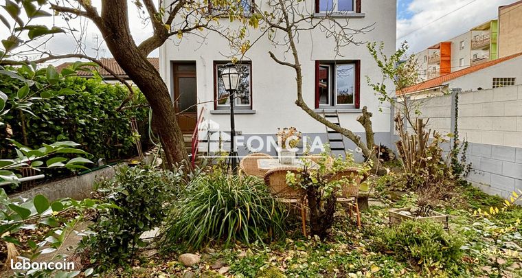 Maison 5 pièces 126 m²