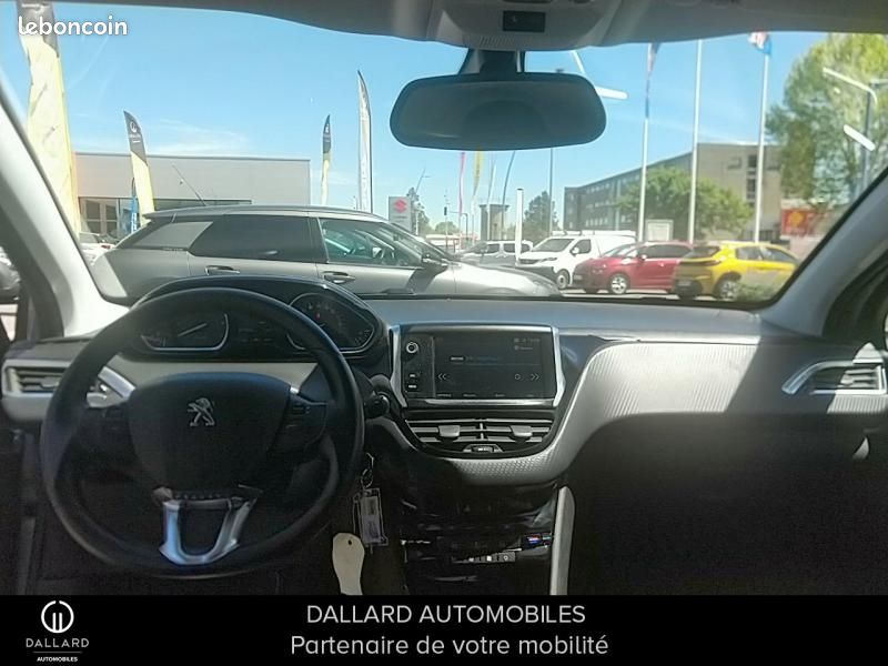 Peugeot 2008 1.2 PureTech 130ch E6.c Allure S&S EAT6 6cv (image 8)