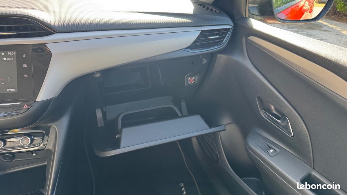 Opel Corsa ELECTRIQUE 136 ch & Batterie 50 kWh Edition (image 9)