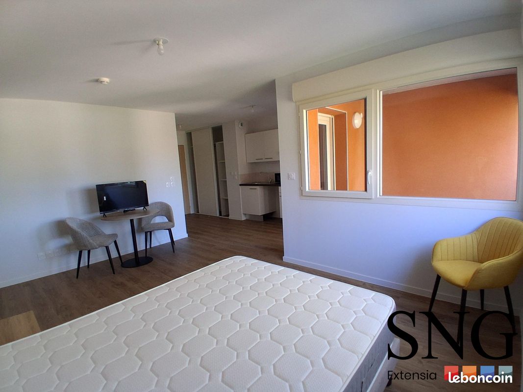 Appartement 1 pièce 32 m² · à Villeneuve-sur-Lot · 32 m² · 102 000 €