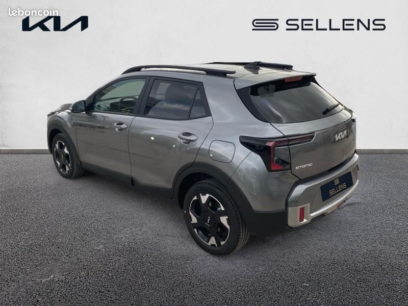 Kia Stonic 1.0 T-GDi 115ch MHEV Active DCT7 (image 2)