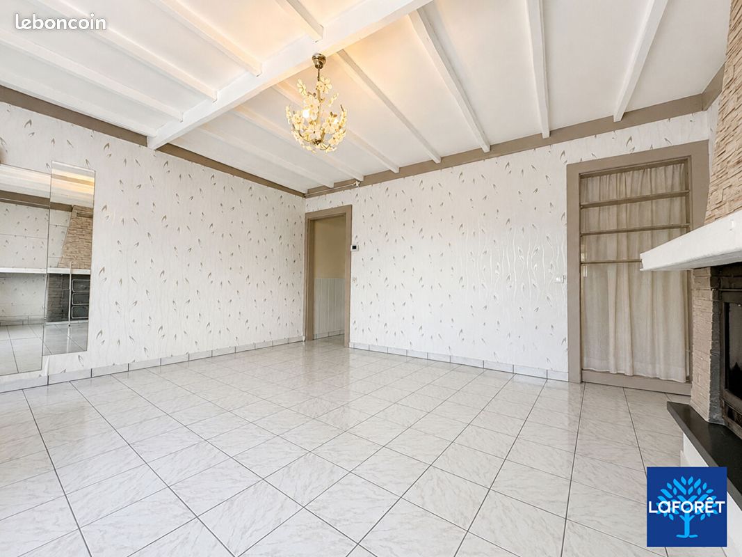 Maison 6 pièces 110 m² · à Anzin · 110 m² · 158 500 €