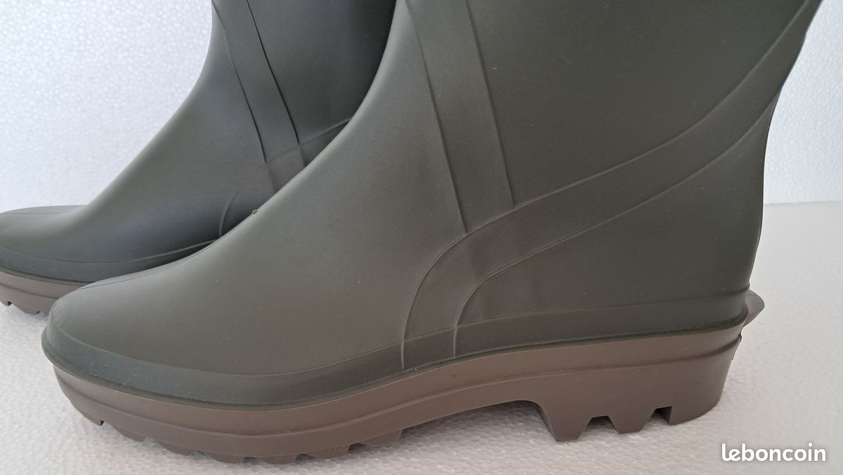 Cuisse Échassier Botte, Hanche Wader, Botte Légère Pour