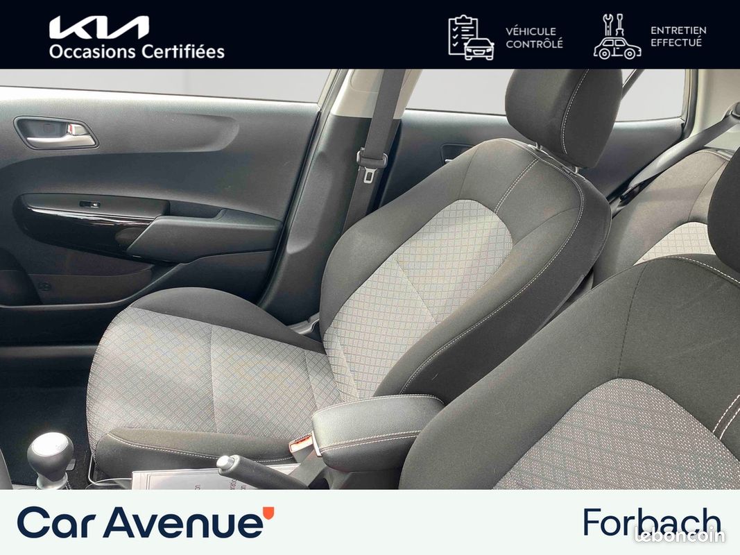 KIA Picanto 1.0 GDi 68 ch BVM5 Active (image 30)