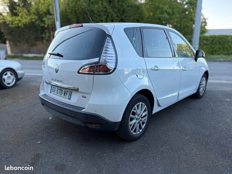 Renault scenic iii 1.2 energy zen tce 115 (image 3)