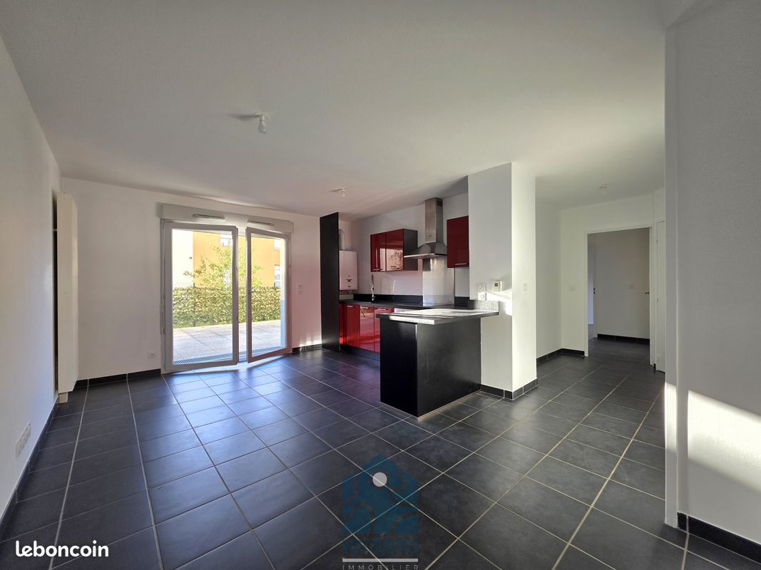 Appartement 3 pièces 64 m² · à Clermont-Ferrand · 64 m² · 189 000 €