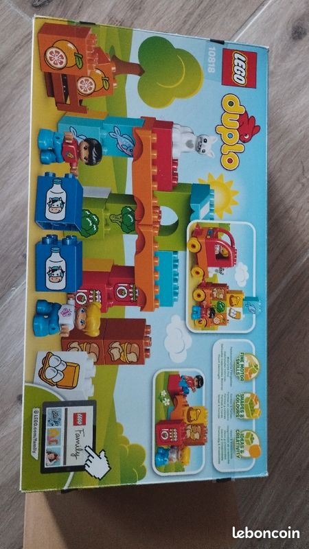 Lego Duplo 10818 (image 4)