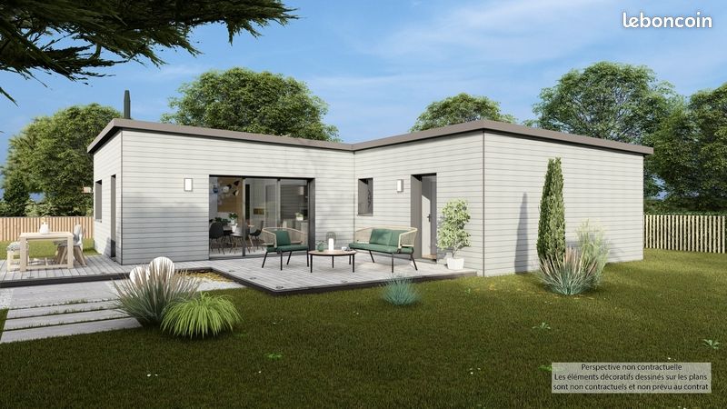 Maison 5 pièces 98 m² · à Saint-Gauzens · 98 m² · 235 745 €