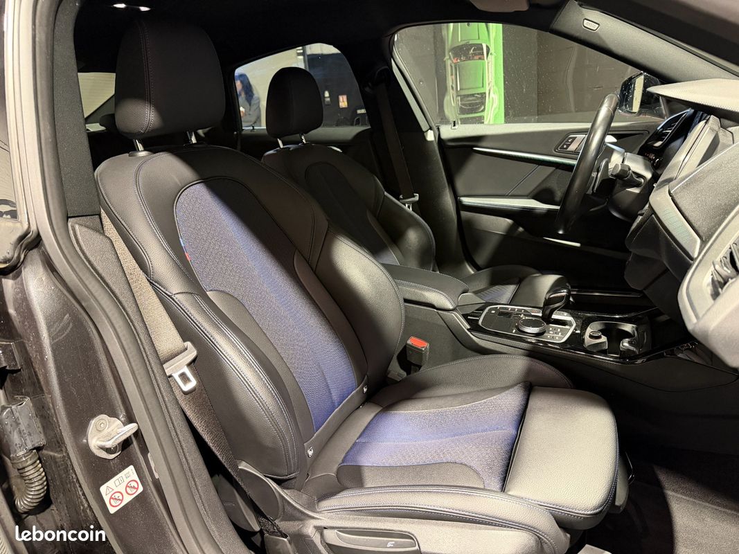 BMW SERIE 2 GRAN COUPE F44 220d 190 ch BVA8 M Sport (image 12)