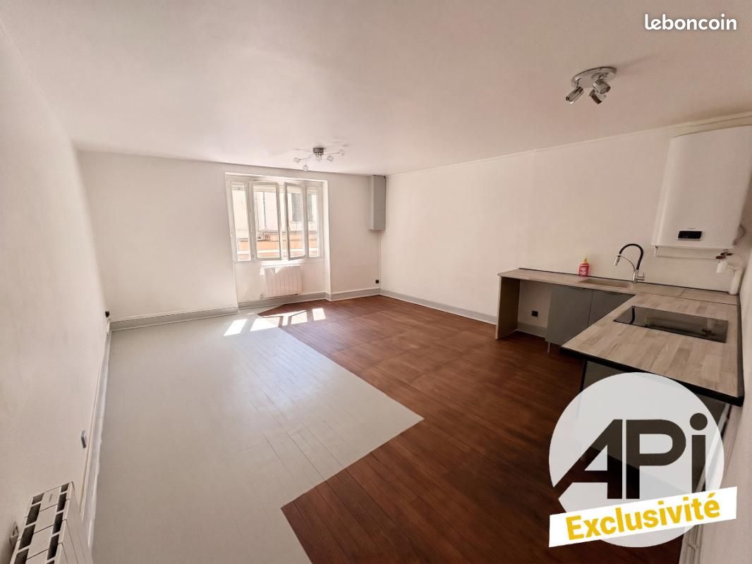 Appartement 2 pièces 46 m² · à Givors · 46 m² · 95 000 €
