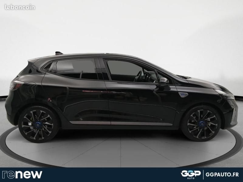 Renault Clio 1.6 E-Tech 145ch full hybrid esprit Alpine - 24 (image 6)