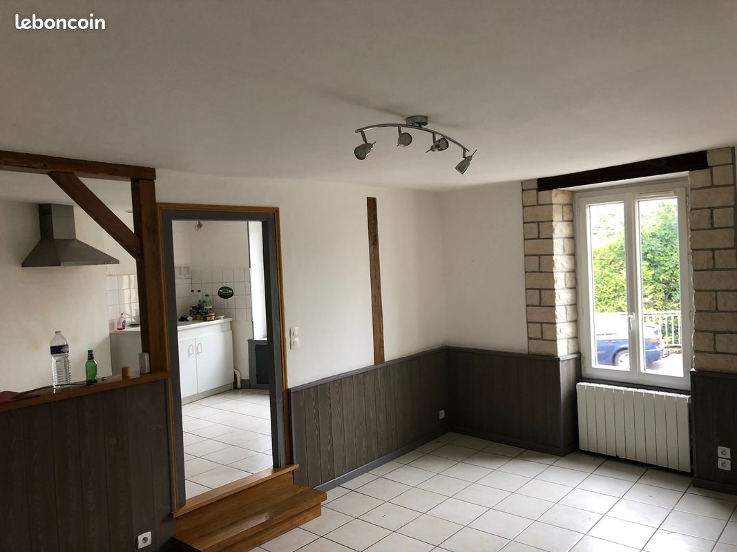 Maison 3 pièces 69 m² · à Issoudun · 69 m² · 450 €/mois