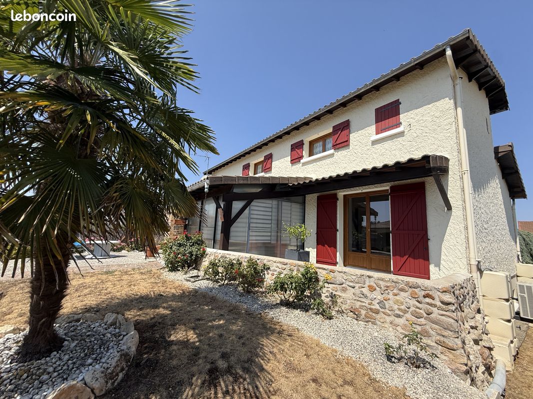 Maison 6 pièces 120 m² · à Jardres · 120 m² · 213 000 €