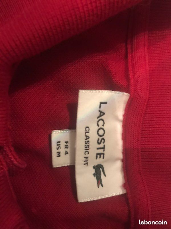 Polo Lacoste (image 2)
