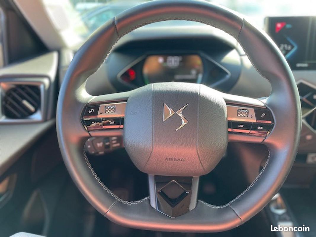 DS DS 3 CROSSBACK DS3 Crossback E-Tense - 136 Chic (image 8)