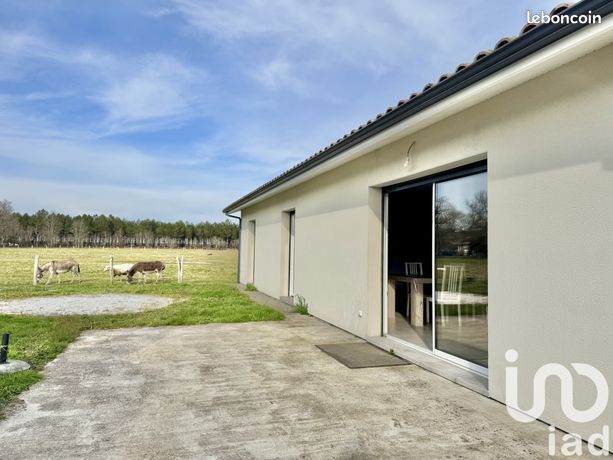 Maison 4 pièces 103 m²