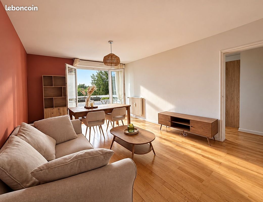 Appartement 2 pièces 43 m² · à Saint-Brieuc · 43 m² · 118 350 €
