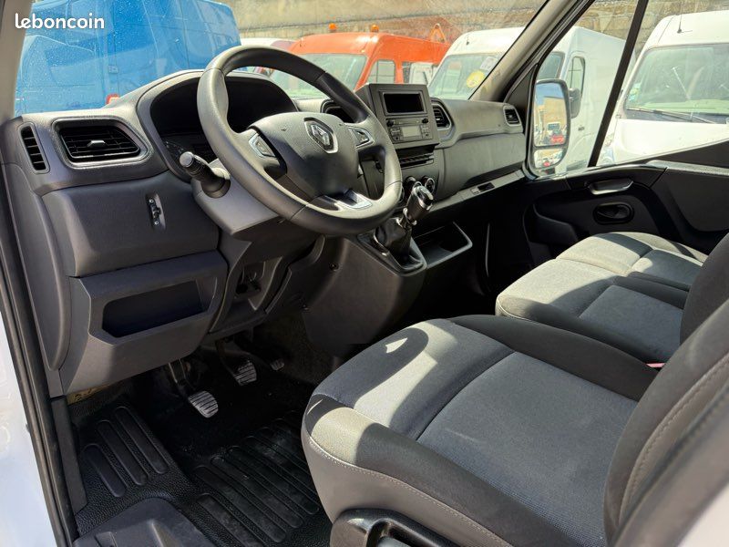14158 HT Renault Master III L2H2 2.3DCI 136cv cabine approfondie (image 4)