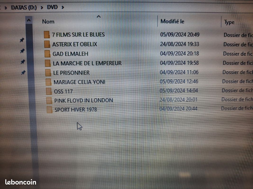 CD musique (image 2)