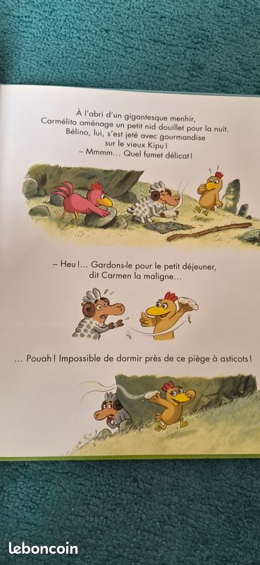 Les petites poules: un poule tous et tous poule un (image 2)
