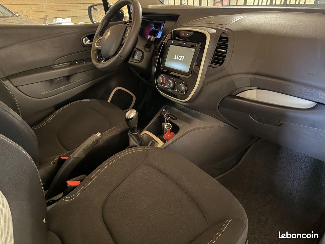 RENAULT CAPTUR 0.9 TCe - 90 Zen /Garantie 12 mois (image 16)