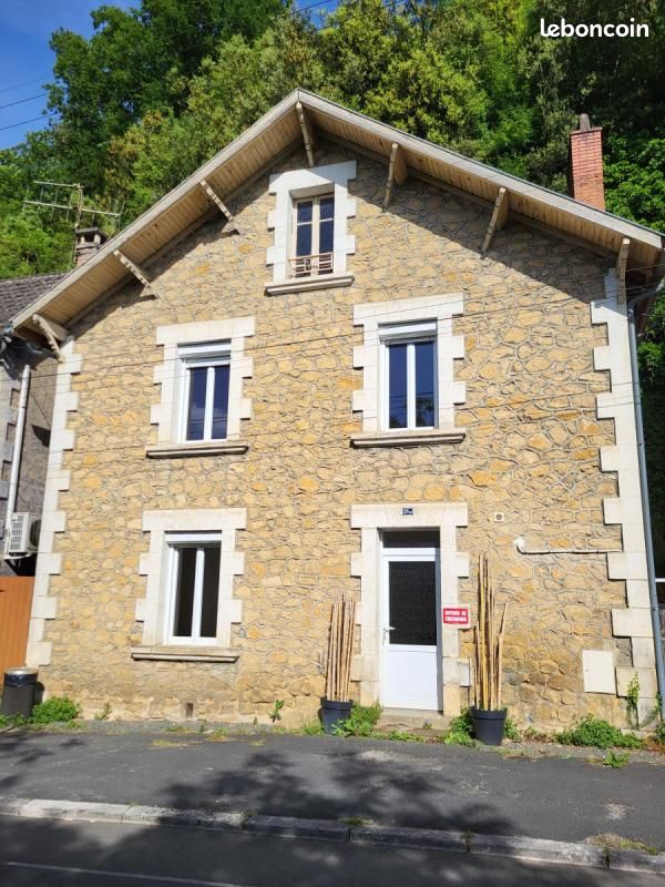 Maison 4 pièces 73 m² · à Sarlat-la-Canéda · 73 m² · 887 €