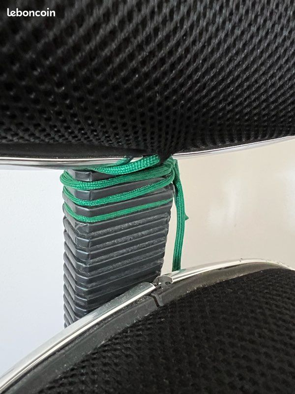 Chaise de bureau à roulette (image 3)