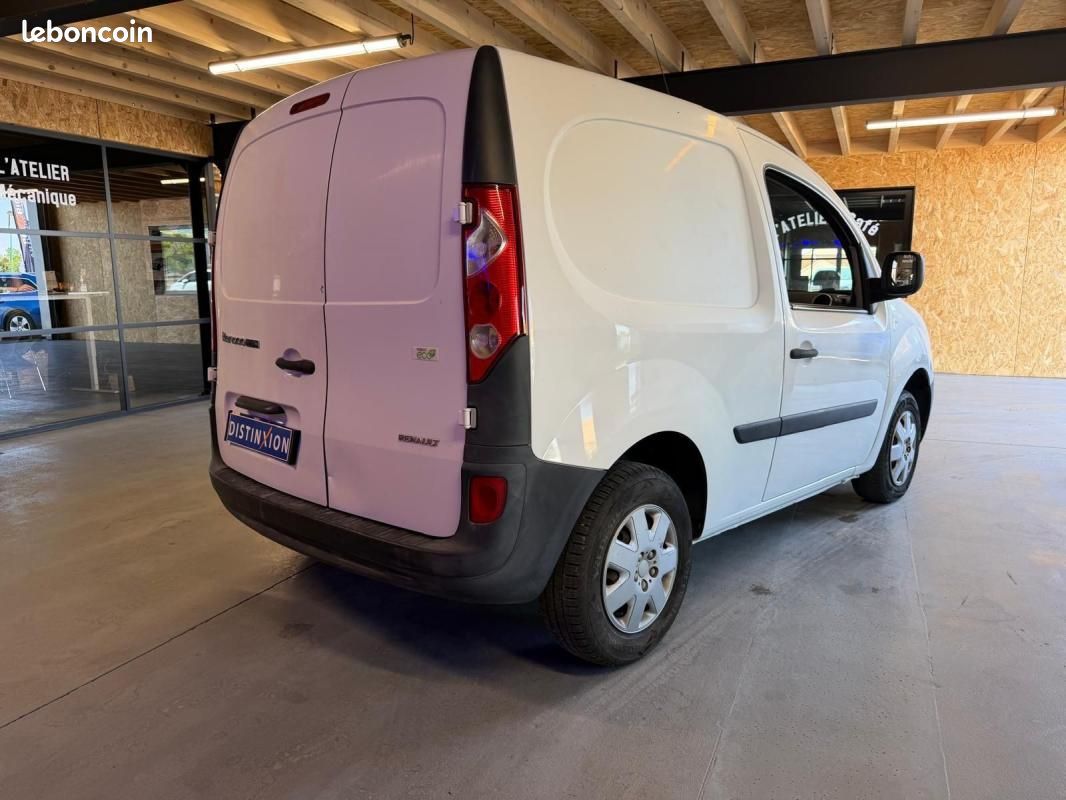 Renault Kangoo 1.5 DCI 85 COMPACT (image 5)