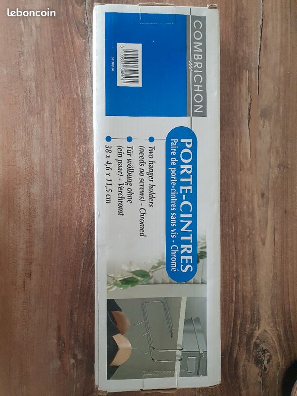 Porte cintres Combrichony (image 1)