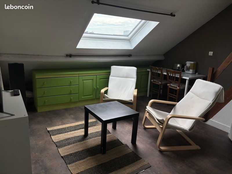 Appartement 1 pièce 16 m² · à Lille · 16 m² · 450 €/mois