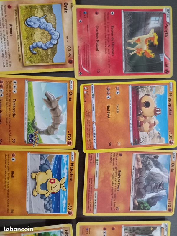 Lot carte pokemon (image 2)