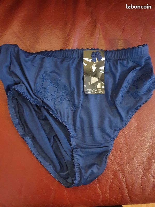 Lot de 13 culottes avec encore l etiquette dessus 25 euros le lot (image 3)