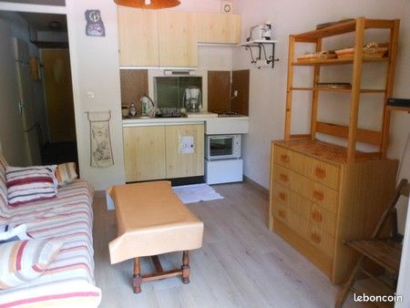Studio la foux d'allos pont de labrau (image 1)