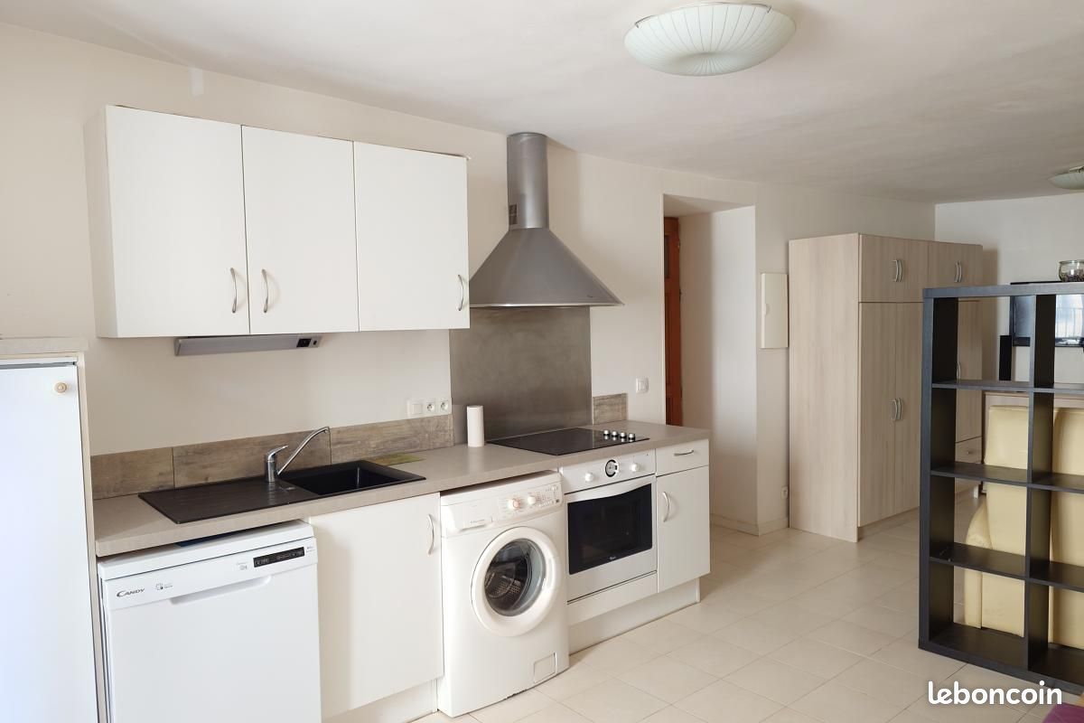 Appartement 2 pièces 33 m² (image 2)