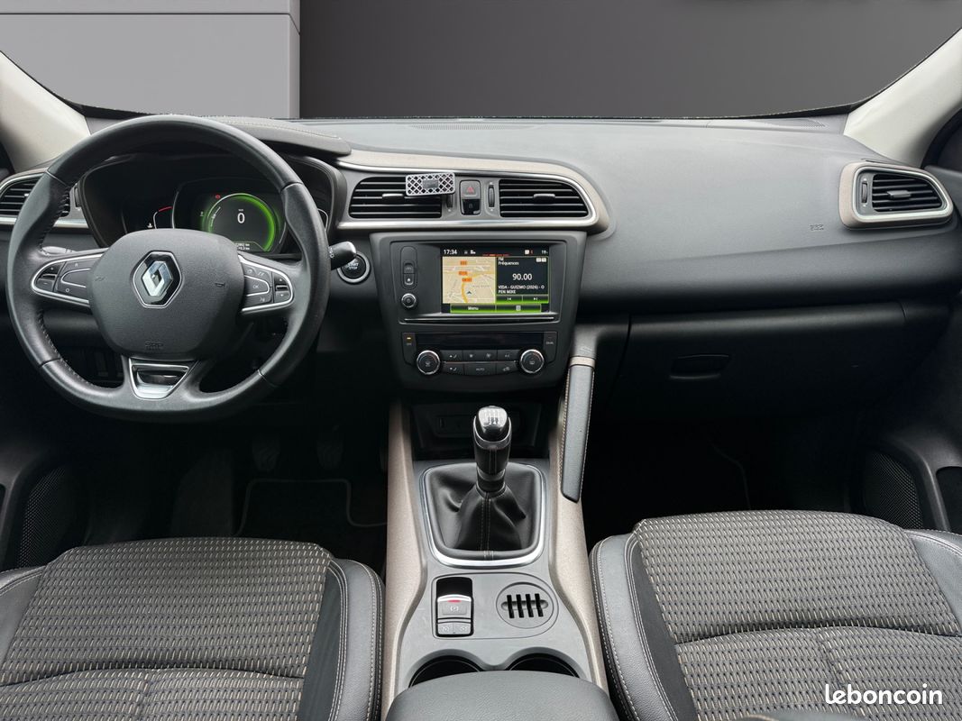 RENAULT KADJAR 1.6 DCI 130 INTENS 130Ch Garantie 12 mois (image 2)