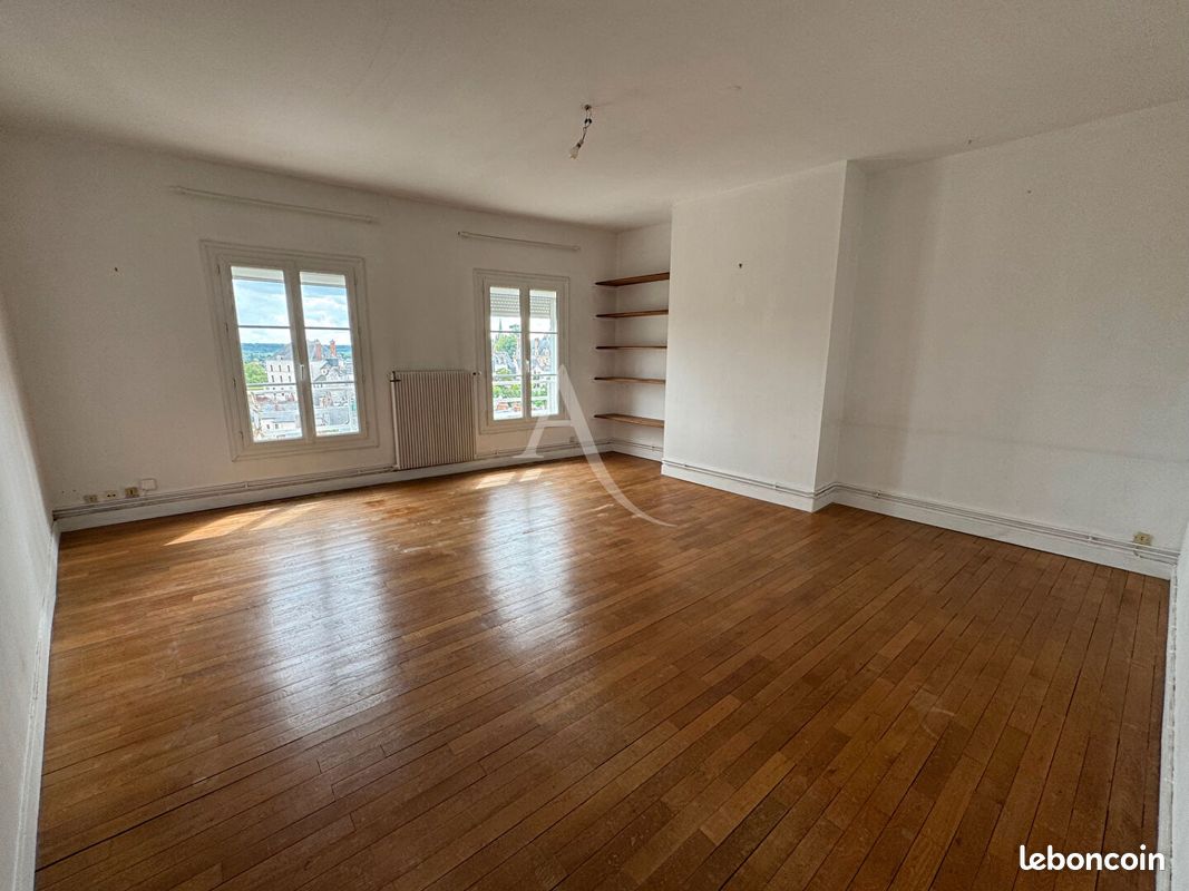 Appartement 3 pièce(s) 99 m²à louer Blois