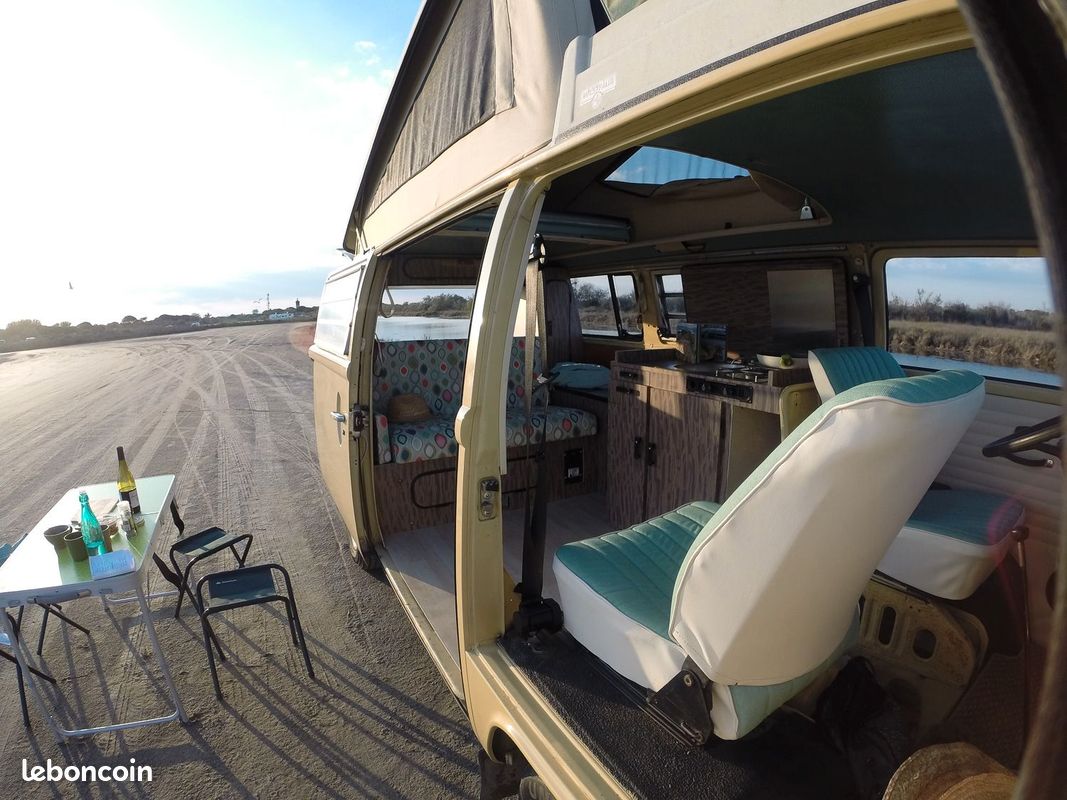 Volkswagen Combi T2B Westfalia Berlin Deluxe 2.0 injection – 5 places (image 7)