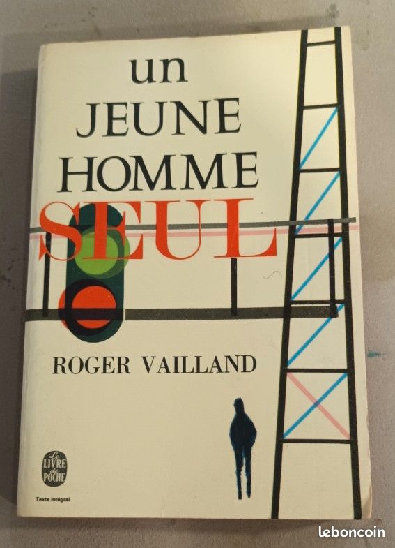 Un Jeune Homme Seul (image 1)