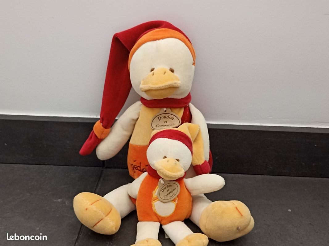 Lot à 10 euros de Peluches et poupées (image 11)