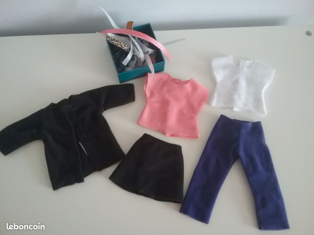 Accessoires Les Chéries Corolle (image 1)