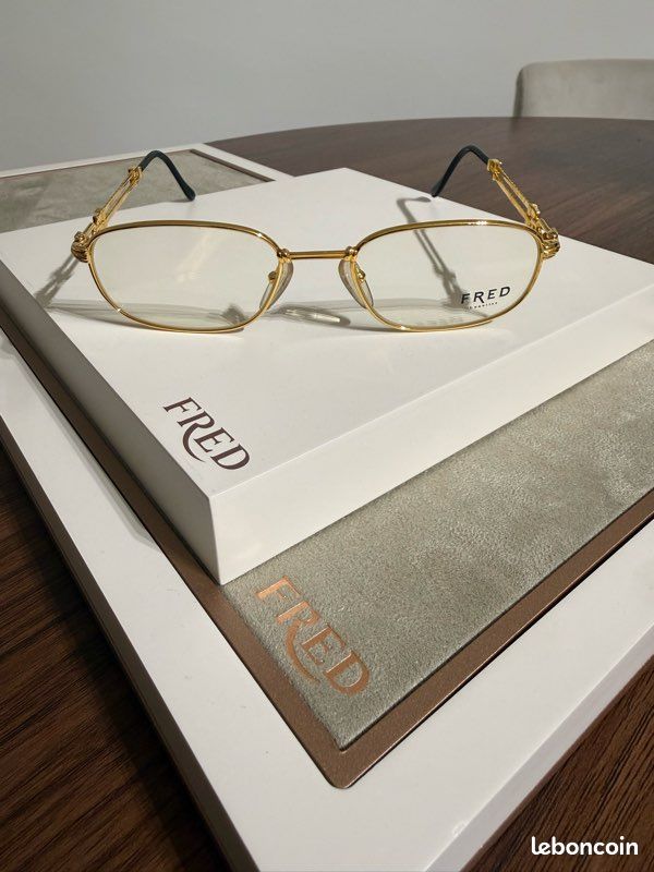 Lunette fred GOLD artimon (image 8)