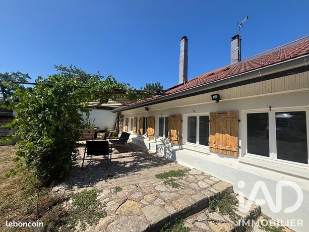 Maison familiale 7 pièces 209 m²