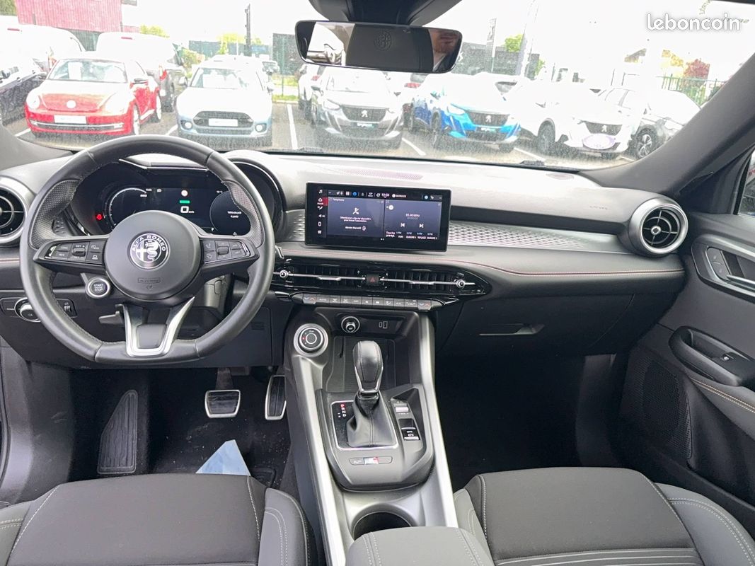 ALFA ROMEO Tonale 1.5 Hybrid 160 ch VGT TCT7 Sprint (image 13)