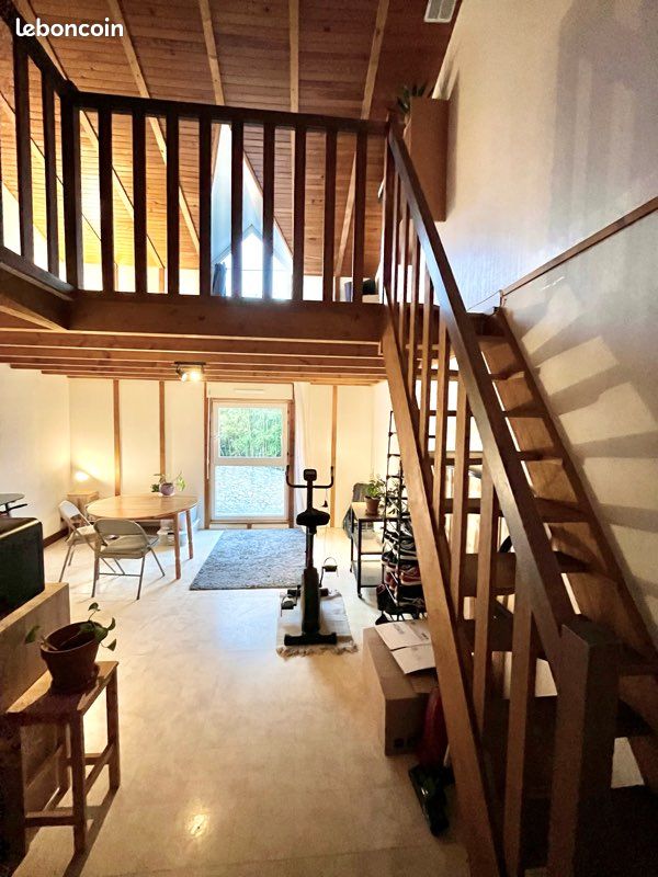 Appartement 2 pièces 25 m² · à Angoulême · 25 m² · 435 €