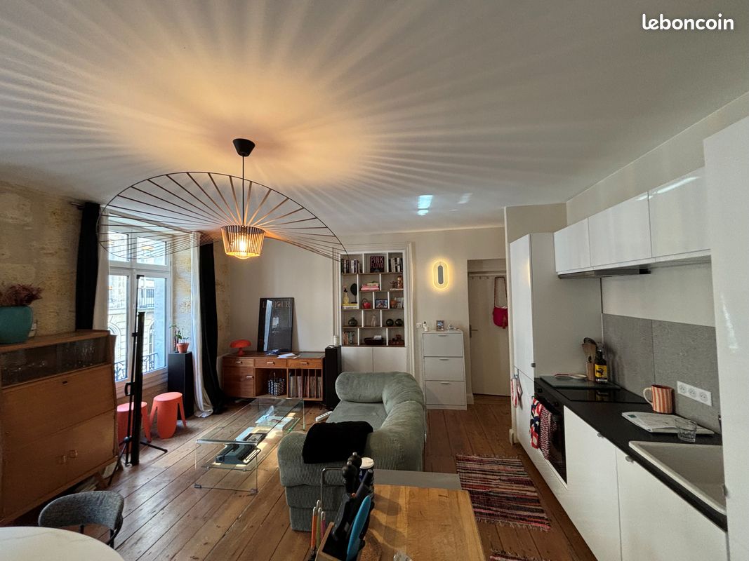 Appartement 3 pièces 66 m² · à Bordeaux · 66 m² · 430 000 €