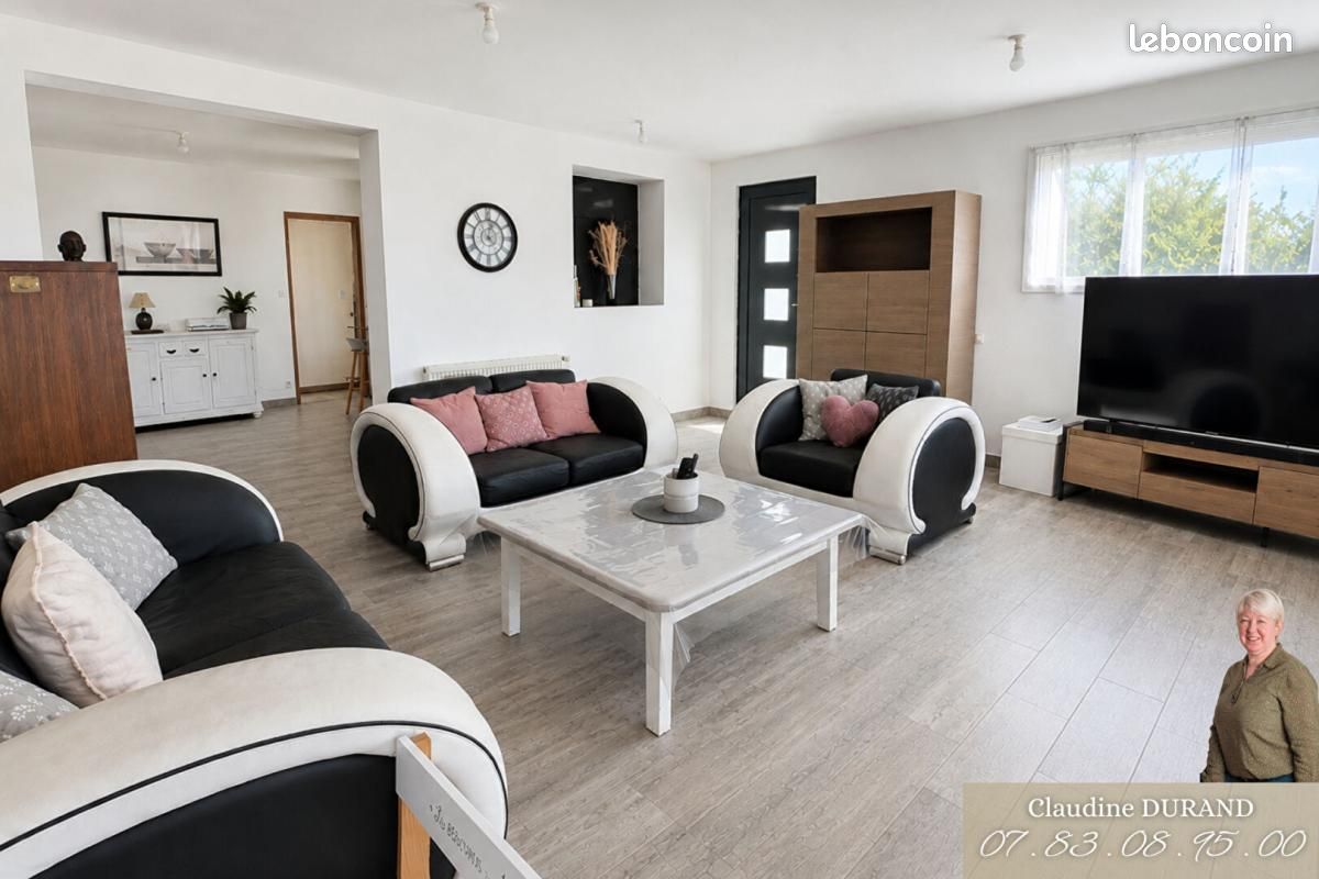 Maison 6 pièces 113 m² · à Savenay · 113 m² · 279 855 €