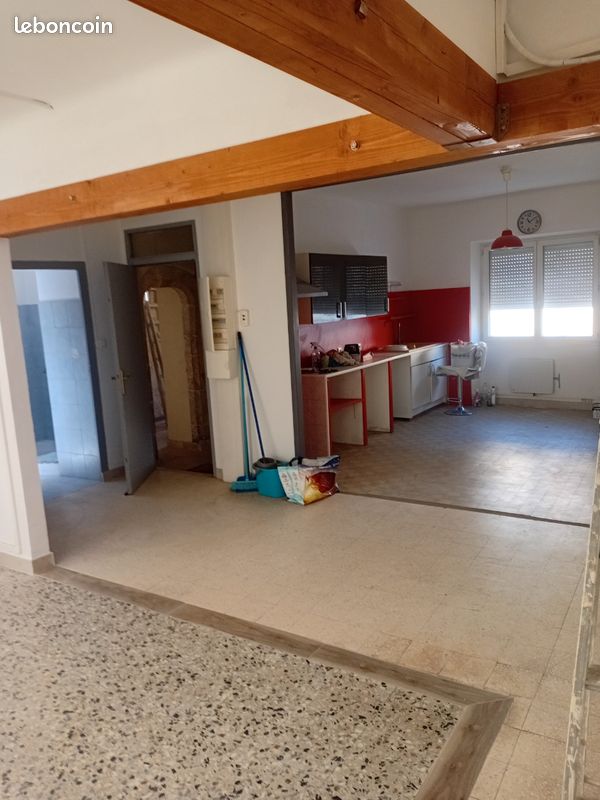 Appartement 3 pièces 90 m² · à Bagnols-sur-Cèze · 90 m² · 600 €/mois