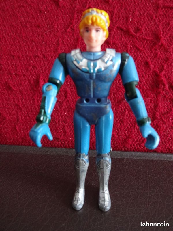 Figurine Popy Télémaque Ulysse 31 métal - Collection