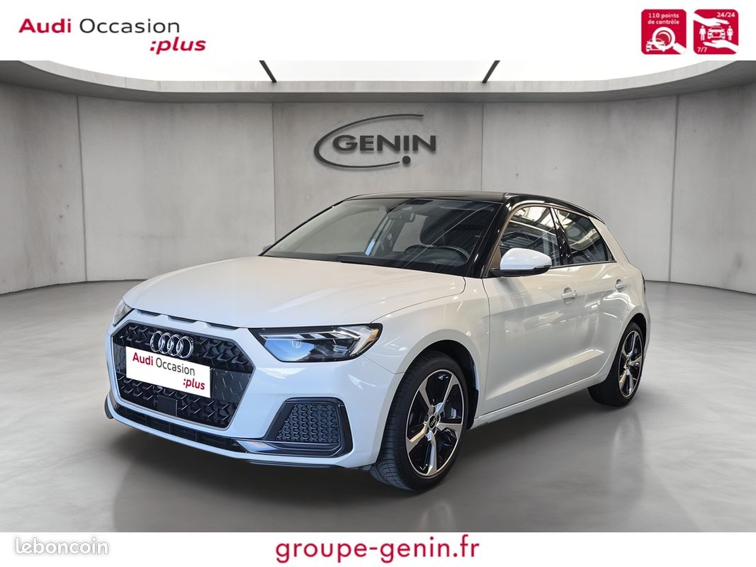 AUDI A1 Sportback 25 TFSI 95 ch BVM5 Advanced (image 1)