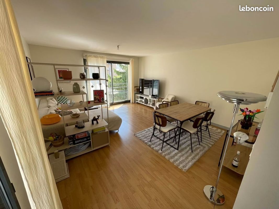 Appartement 5 pièces 90 m² · à Limoges · 90 m² · 997 €/mois